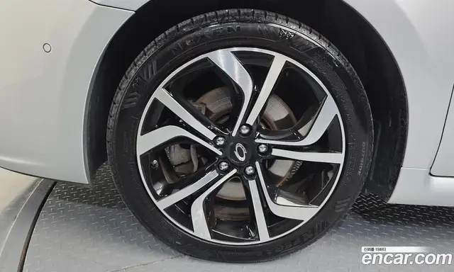 Renault (Samsung) SM7 2015 2.5 автомат (гидро), миниатюра 5
