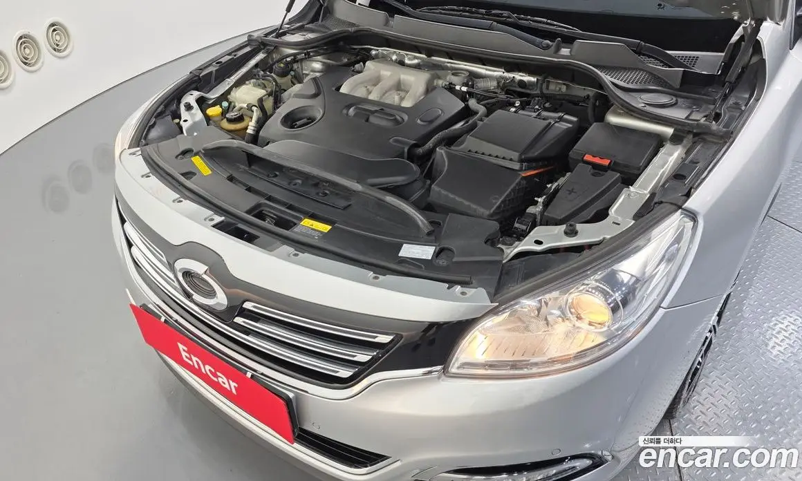 Renault (Samsung) SM7 2015 2.5 автомат (гидро), фото 6