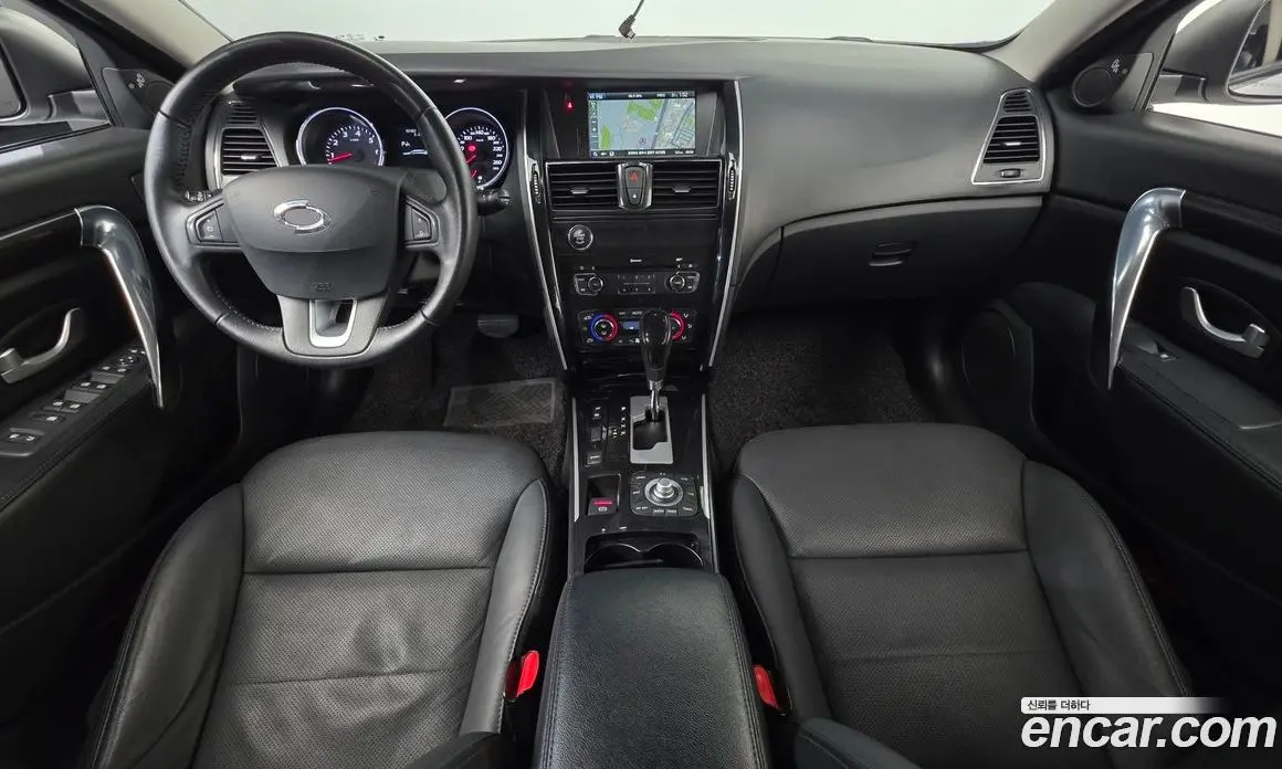 Renault (Samsung) SM7 2015 2.5 автомат (гидро), фото 7