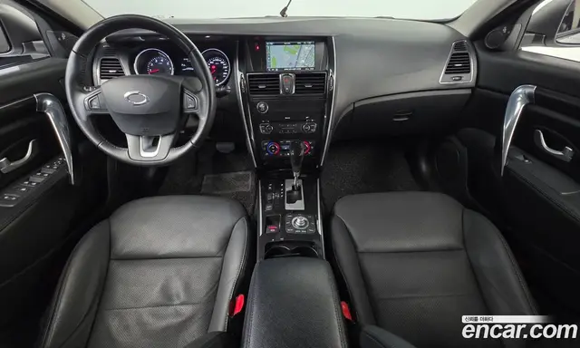 Renault (Samsung) SM7 2015 2.5 автомат (гидро), миниатюра 7
