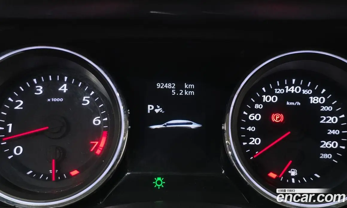 Renault (Samsung) SM7 2015 2.5 автомат (гидро), фото 8