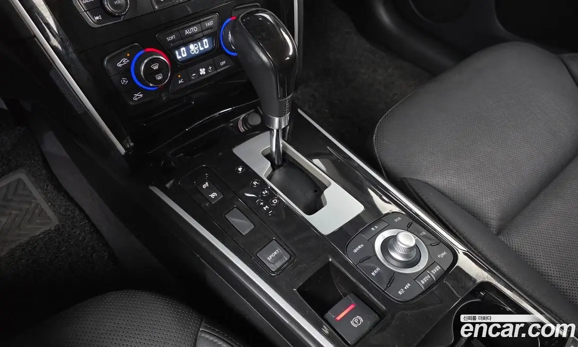 Renault (Samsung) SM7 2015 2.5 автомат (гидро), фото 9