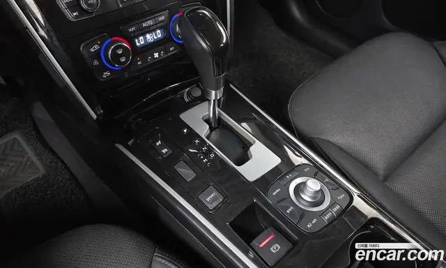 Renault (Samsung) SM7 2015 2.5 автомат (гидро), миниатюра 9