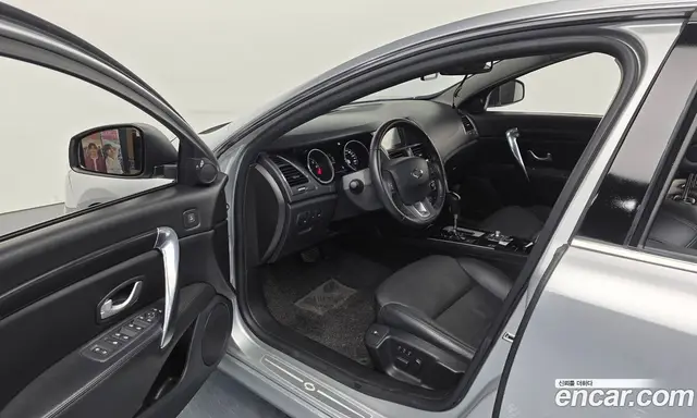 Renault (Samsung) SM7 2015 2.5 автомат (гидро), миниатюра 10