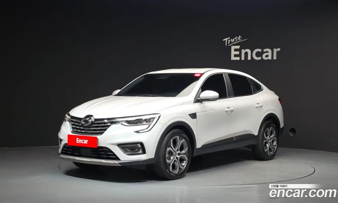 Renault (Samsung) XM3 2020 1.3 автомат (гидро), фото 1 Renault (Samsung) XM3 2020 1.3 автомат (гидро), фото 1
