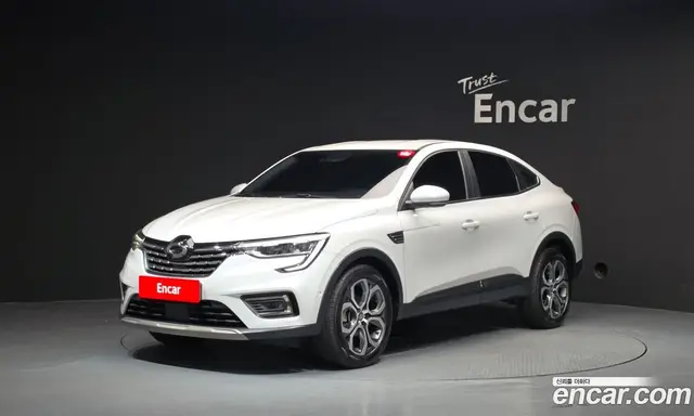 Renault (Samsung) XM3, 2020, 81 396 км