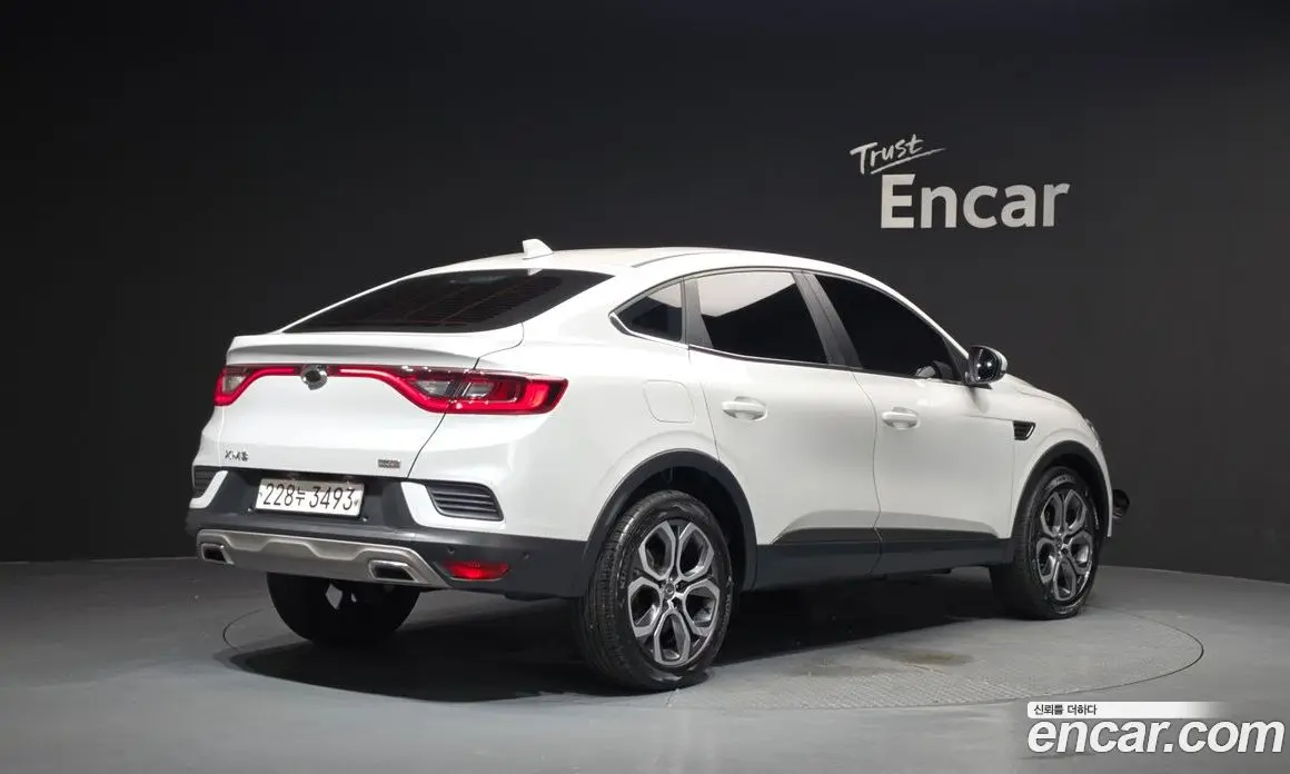Renault (Samsung) XM3 2020 1.3 автомат (гидро), фото 2 Renault (Samsung) XM3 2020 1.3 автомат (гидро), фото 2