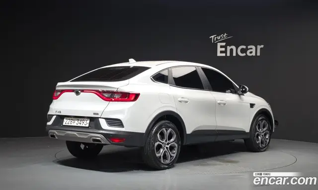 Renault (Samsung) XM3 2020 1.3 автомат (гидро), миниатюра 2 Renault (Samsung) XM3 2020 1.3 автомат (гидро), миниатюра 2