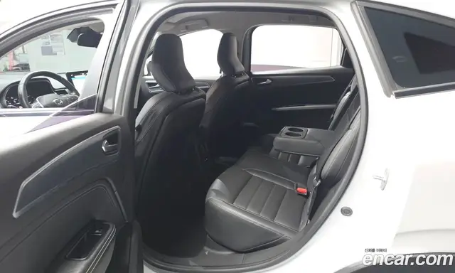 Renault (Samsung) XM3 2020 1.3 автомат (гидро), миниатюра 11 Renault (Samsung) XM3 2020 1.3 автомат (гидро), миниатюра 11