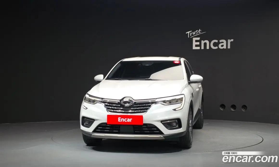 Renault (Samsung) XM3 2020 1.3 автомат (гидро), фото 3 Renault (Samsung) XM3 2020 1.3 автомат (гидро), фото 3