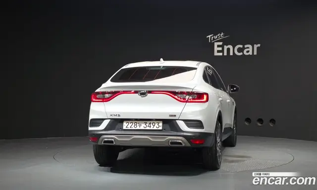 Renault (Samsung) XM3 2020 1.3 автомат (гидро), миниатюра 4 Renault (Samsung) XM3 2020 1.3 автомат (гидро), миниатюра 4