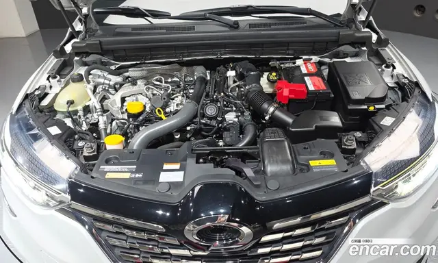 Renault (Samsung) XM3 2020 1.3 автомат (гидро), миниатюра 6 Renault (Samsung) XM3 2020 1.3 автомат (гидро), миниатюра 6