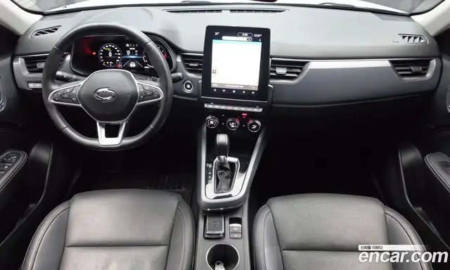 Renault (Samsung) XM3 2020 1.3 автомат (гидро), миниатюра 7 Renault (Samsung) XM3 2020 1.3 автомат (гидро), миниатюра 7