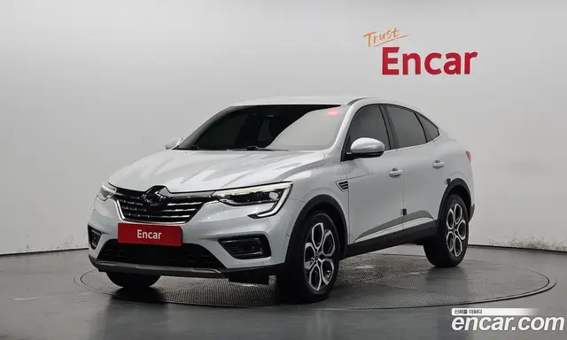 Renault (Samsung) XM3, 2020, 91 096 км