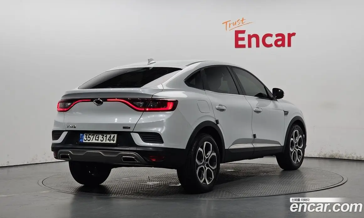 Renault (Samsung) XM3 2020 1.3 автомат (гидро), фото 2 Renault (Samsung) XM3 2020 1.3 автомат (гидро), фото 2
