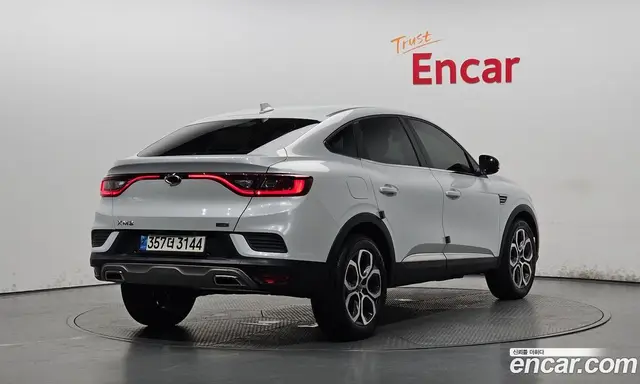 Renault (Samsung) XM3 2020 1.3 автомат (гидро), миниатюра 2 Renault (Samsung) XM3 2020 1.3 автомат (гидро), миниатюра 2