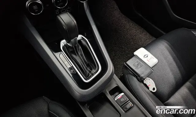 Renault (Samsung) XM3 2020 1.3 автомат (гидро), миниатюра 12