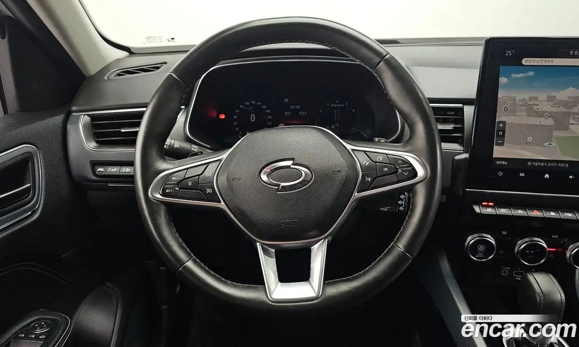 Renault (Samsung) XM3 2020 1.3 автомат (гидро), фото 19 Renault (Samsung) XM3 2020 1.3 автомат (гидро), фото 19