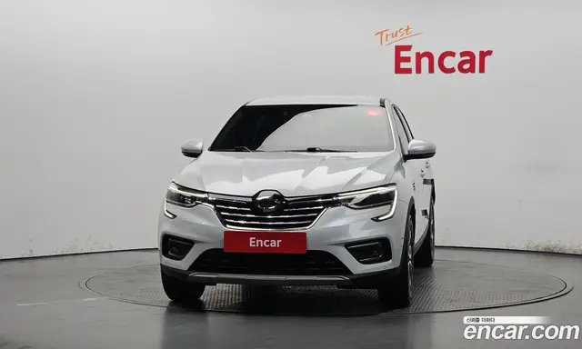 Renault (Samsung) XM3 2020 1.3 автомат (гидро), миниатюра 3 Renault (Samsung) XM3 2020 1.3 автомат (гидро), миниатюра 3