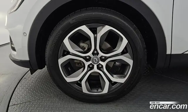 Renault (Samsung) XM3 2020 1.3 автомат (гидро), миниатюра 5 Renault (Samsung) XM3 2020 1.3 автомат (гидро), миниатюра 5