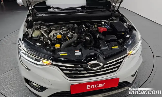 Renault (Samsung) XM3 2020 1.3 автомат (гидро), миниатюра 6 Renault (Samsung) XM3 2020 1.3 автомат (гидро), миниатюра 6