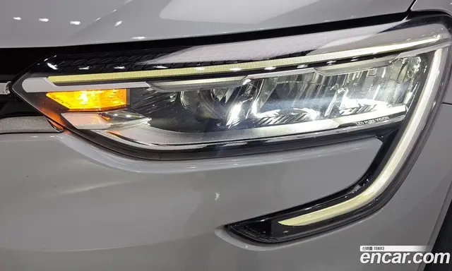 Renault (Samsung) XM3 2020 1.3 автомат (гидро), миниатюра 8 Renault (Samsung) XM3 2020 1.3 автомат (гидро), миниатюра 8