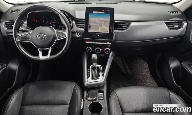 Renault (Samsung) XM3 2020 1.3 автомат (гидро), миниатюра 10 Renault (Samsung) XM3 2020 1.3 автомат (гидро), миниатюра 10