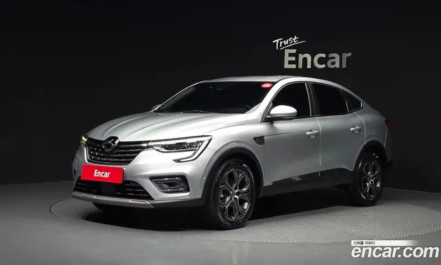 Renault (Samsung) XM3, 2020, 222 674 км