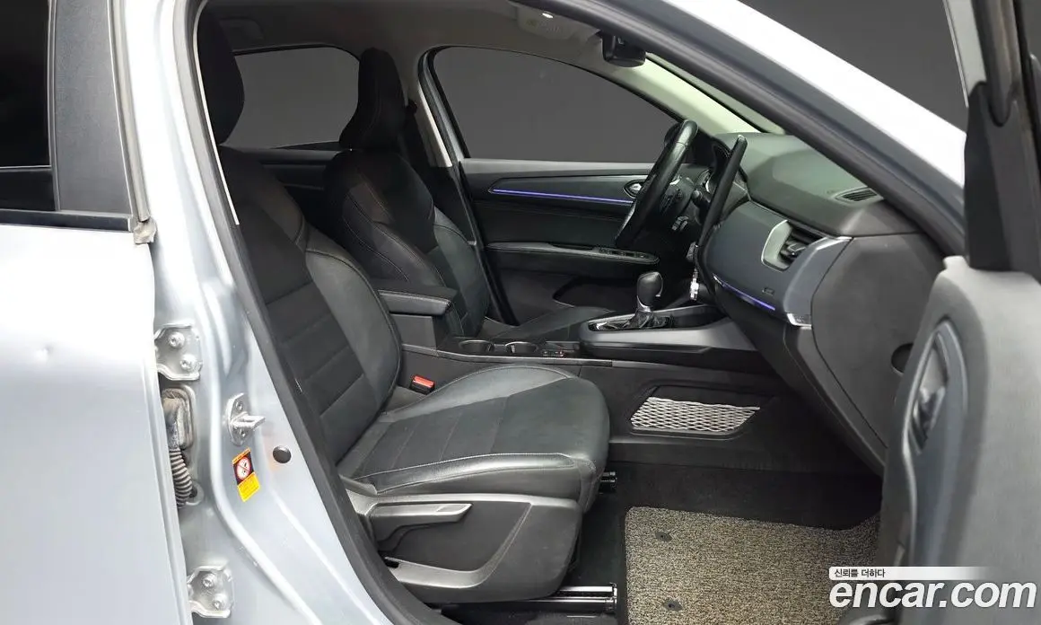Renault (Samsung) XM3 2020 1.3 автомат (гидро), фото 11 Renault (Samsung) XM3 2020 1.3 автомат (гидро), фото 11