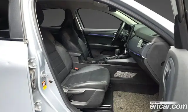 Renault (Samsung) XM3 2020 1.3 автомат (гидро), миниатюра 11 Renault (Samsung) XM3 2020 1.3 автомат (гидро), миниатюра 11