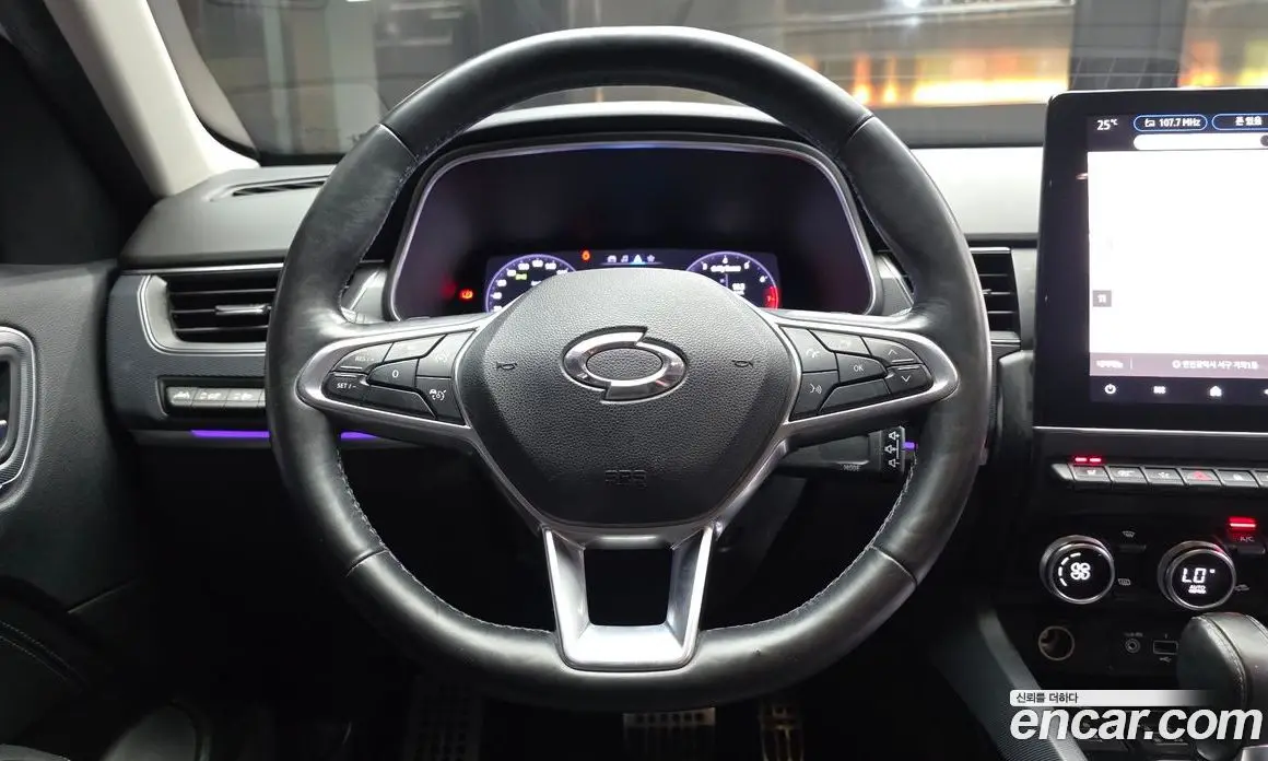 Renault (Samsung) XM3 2020 1.3 автомат (гидро), фото 13 Renault (Samsung) XM3 2020 1.3 автомат (гидро), фото 13