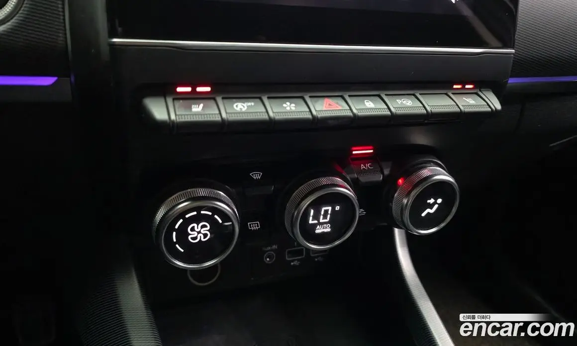 Renault (Samsung) XM3 2020 1.3 автомат (гидро), фото 17 Renault (Samsung) XM3 2020 1.3 автомат (гидро), фото 17