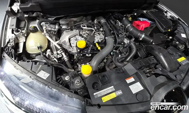 Renault (Samsung) XM3 2020 1.3 автомат (гидро), миниатюра 6 Renault (Samsung) XM3 2020 1.3 автомат (гидро), миниатюра 6