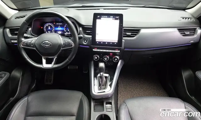 Renault (Samsung) XM3 2020 1.3 автомат (гидро), миниатюра 7 Renault (Samsung) XM3 2020 1.3 автомат (гидро), миниатюра 7