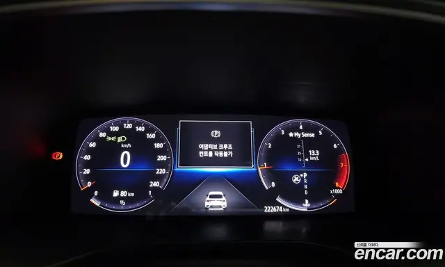 Renault (Samsung) XM3 2020 1.3 автомат (гидро), миниатюра 8 Renault (Samsung) XM3 2020 1.3 автомат (гидро), миниатюра 8