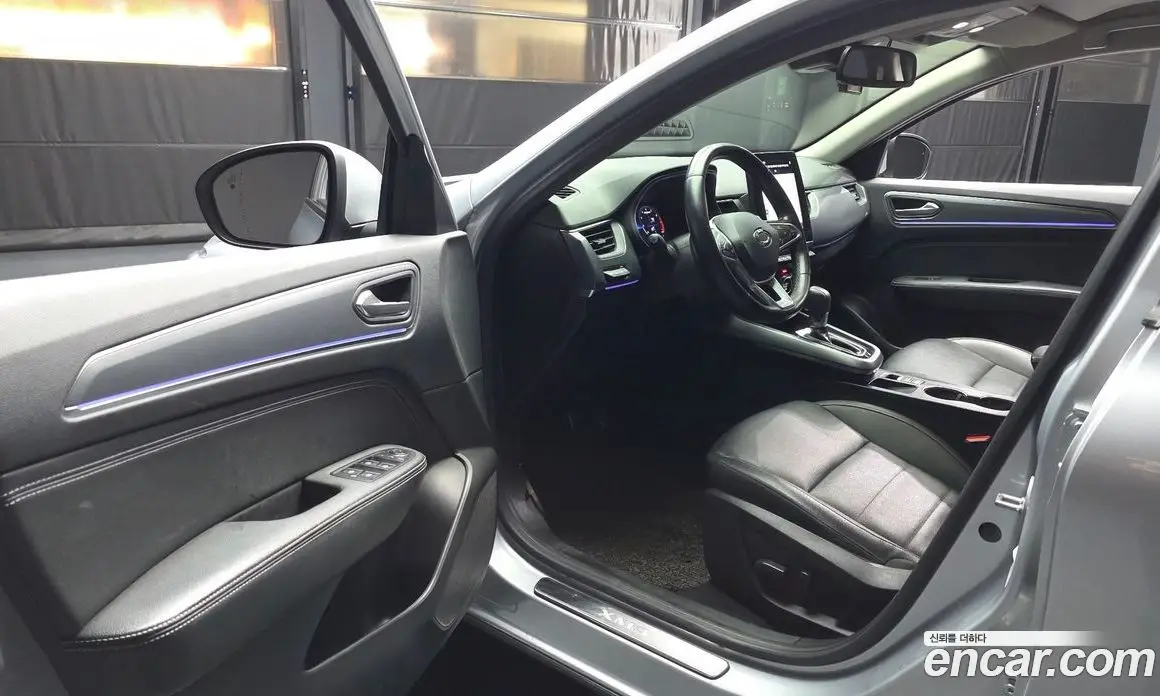 Renault (Samsung) XM3 2020 1.3 автомат (гидро), фото 10 Renault (Samsung) XM3 2020 1.3 автомат (гидро), фото 10