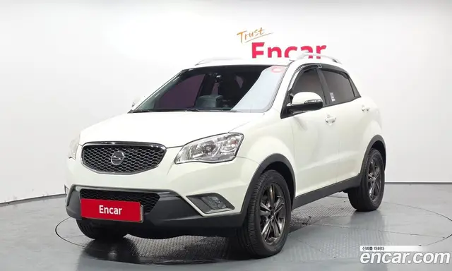 SsangYong Korando, 2011, 182 225 км