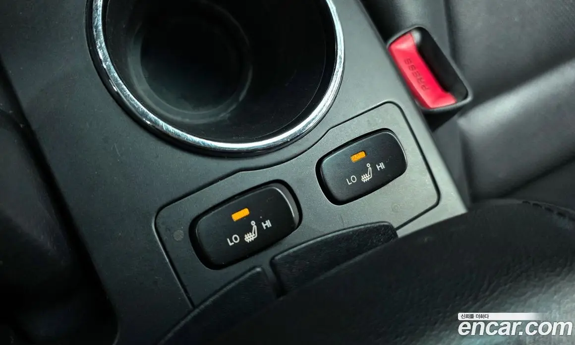 SsangYong Korando 2011 2.0 автомат (гидро), фото 16