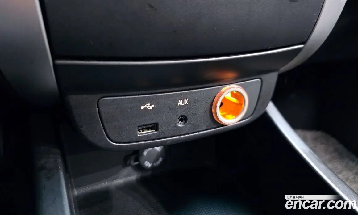 SsangYong Korando 2011 2.0 автомат (гидро), фото 17