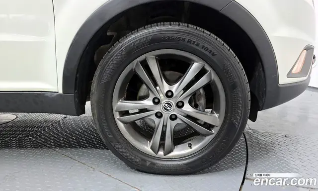 SsangYong Korando 2011 2.0 автомат (гидро), миниатюра 5