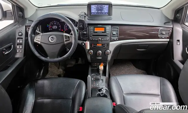 SsangYong Korando 2011 2.0 автомат (гидро), миниатюра 7