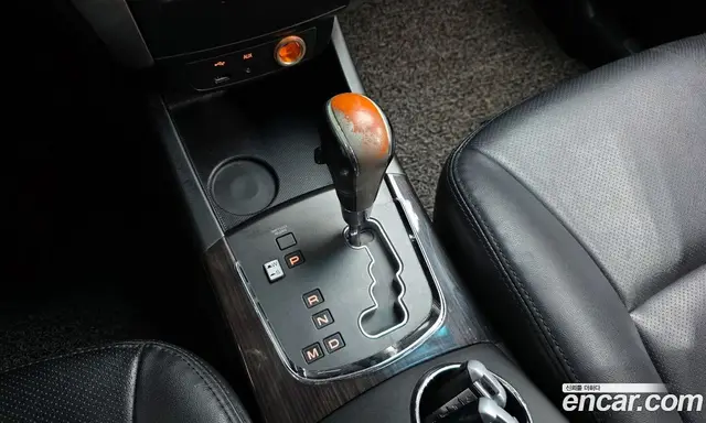 SsangYong Korando 2011 2.0 автомат (гидро), миниатюра 9