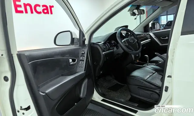 SsangYong Korando 2011 2.0 автомат (гидро), миниатюра 10