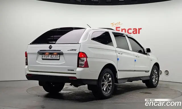 SsangYong Korando 2013 2.0 автомат (гидро), миниатюра 2 SsangYong Korando 2013 2.0 автомат (гидро), миниатюра 2