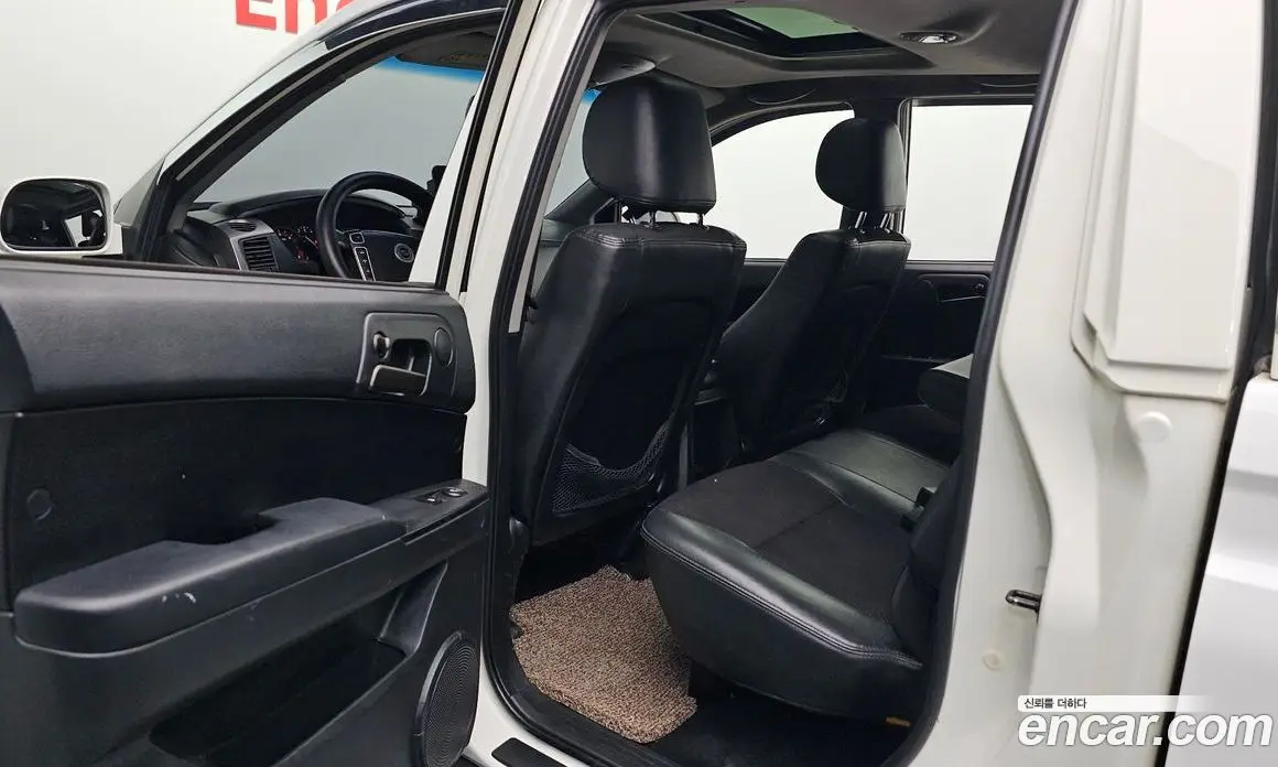 SsangYong Korando 2013 2.0 автомат (гидро), фото 11 SsangYong Korando 2013 2.0 автомат (гидро), фото 11