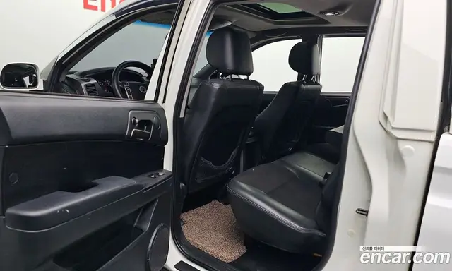 SsangYong Korando 2013 2.0 автомат (гидро), миниатюра 11 SsangYong Korando 2013 2.0 автомат (гидро), миниатюра 11