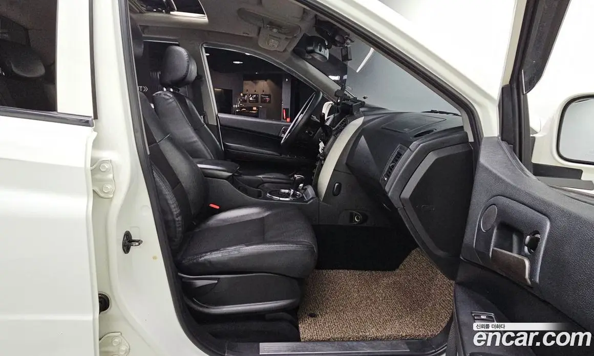 SsangYong Korando 2013 2.0 автомат (гидро), фото 12 SsangYong Korando 2013 2.0 автомат (гидро), фото 12