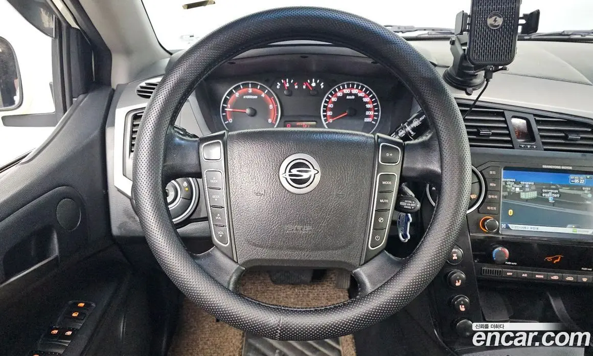 SsangYong Korando 2013 2.0 автомат (гидро), фото 14 SsangYong Korando 2013 2.0 автомат (гидро), фото 14