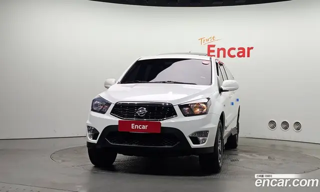 SsangYong Korando 2013 2.0 автомат (гидро), миниатюра 3 SsangYong Korando 2013 2.0 автомат (гидро), миниатюра 3