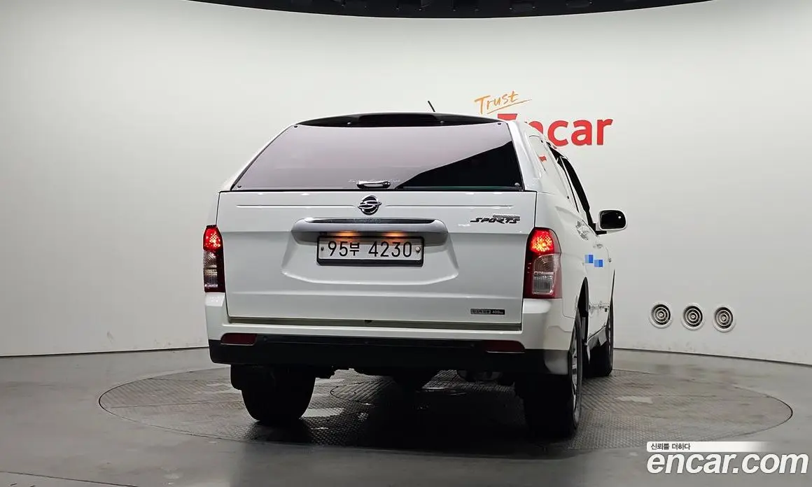 SsangYong Korando 2013 2.0 автомат (гидро), фото 4 SsangYong Korando 2013 2.0 автомат (гидро), фото 4